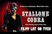 Cobra 1986 - Recenzja filmu (filmy lat 90...