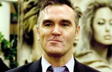 Panika na ulicach Londynu: Morrissey zostanie burmistrzem?