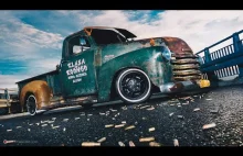 Chevrolet 3100 V8 restomod hotrod ratrod