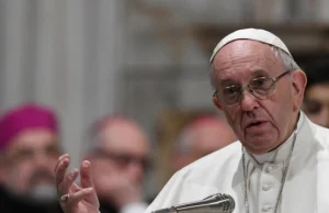 Papież Franciszek: "Pomyślmy o bólu narodu Syrii, z którego przyjęliście w...