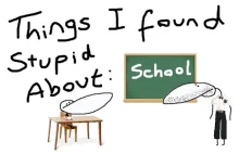Głupie zwyczaje w szkole[ENG]