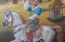 Stanisław Trojanowski h. Szeliga – pierwszy polski jeździec zawodowy