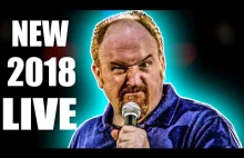 Louis CK wrócił i masakruje cały liberalny świat