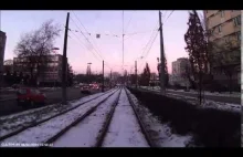 Zderzenie auta z tramwajem [6.01.2015]