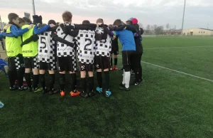 Drużyna Górnik Konin U-15 wygrywa sparing z Wicemistrzem Polski Kobiet aż 6:0!