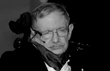Nie żyje Stephen Hawking, słynny astrofizyk i krytyk sztucznej inteligencji