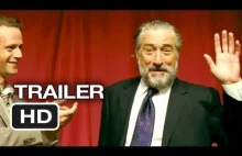 Trailer filmu The Family - Robert DeNiro, Luc Besson i Martin Scorsese