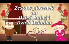 █▬█ █ ▀█▀ Zestaw z piosenkami dla babci i dziadka