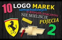 10 logo marek samochodowych, o których znaczeniu nie mieliście pojęcia 2 -...