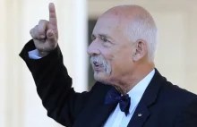 Korwin-Mikke: jeżeli państwo może nam dzieci szczepić, to jutro może nam...