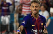 OFICJALNIE: Neymar został zawodnikiem PSG! Padł transferowy rekord świata!