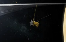 Wielki finał Cassiniego w 2018 roku