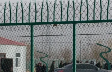 koronawirus z wuhan dotarł do Xinjiang, gdzie znajdują się obozy dla muzułmanów