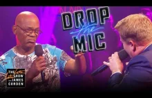 Samuel L. Jackson Freestyle - Drop the Mic [EN]