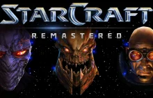 Starcraft: Remastered już dostępny!