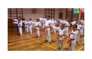 Mali Giganci - Karate w Siewierzu