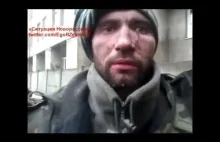 21.01.15 Ukraińscy Żołnierze "Cyborgi" w leśnych mundurach