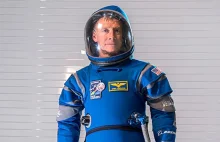 Nowe skafandry dla astronautów wyglądają jak wyjęte z "Odysei Kosmicznej"
