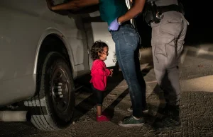 World Press Photo 2019. Zdjęciem roku "Dziewczynka płacząca na granicy"