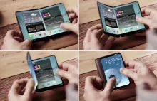 Wyginany smartfon od Samsung staje się faktem - kolejne potwierdzenia