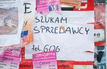 UWAŻAJ na oszustów, którzy oferują pracę w Warszawie. Chcą wyłudzić kredyt!