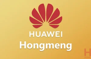 Huawei długo nie płakał po Google i ma już urządzenia z systemem HongMeng OS