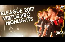 CS:GO - Virtus.pro the best moments - ELEAGUE Major 2017 (#06)[60FPS]