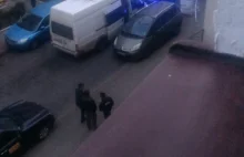 Akcja antyterrorystów w Gdyni. W obławie zginął zabójca kobiety z Lipusza