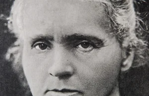 Skłodowska-Curie na 1. miejscu listy najbardziej inspirujących kobiet
