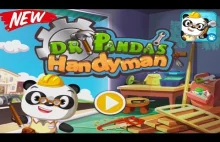 Dr Panda Handyman | Educational iPad app for Kids | Dr.Panda | Full Game...