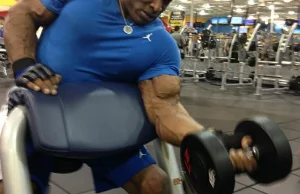 Ronnie Coleman zapowiada powrót na Olympię