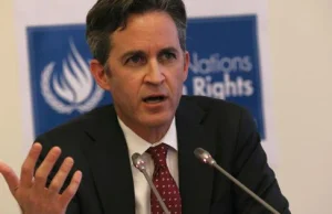 David Kaye, specjalista ONZ ds. wolności słowa: ACTA2 zagraża wolności słowa