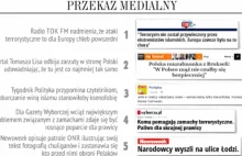 Ich "słuszny przekaz", co myśleć o przyczynach zamachów. Zostali...