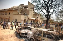 W Nigerii muzułmanie znowu zabijają chrześcijan