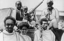 Wojna włosko-abisyńska (etiopska) na fotografii [galeria]
