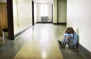 Liczba dzieci z problemami psychicznymi rośnie w zastraszającym tempie