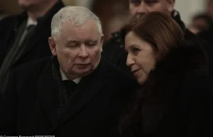 Sekretarka Kaczyńskiego miała dostęp do tajnych dokumentów PRL