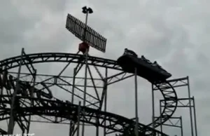 Jak z pomocą lat '90 odblokować rollercoaster