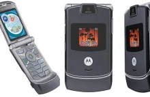 Motorola RAZR może powrócić, podobnie jak wróciły Nokia 8110 i 3310