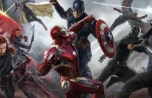 Kapitan Ameryka - Wojna bohaterów - film nie taki dobry jakby się wydawało!!!