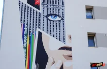 Mural Davida Bowiego powstał na warszawskim Żoliborzu [RELACJA]