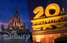 Nieoficjalnie: Disney chce kupić 20th Century Fox