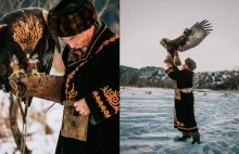 Kazachski trener orłów | Wyprawa Nikon 2019 (test Nikon Z50 oraz D810