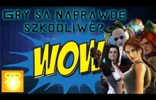 Obudź swoją wyobraźnię - gry są naprawdę szkodliwe?