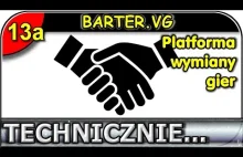 #13a = BARTER.VG - Platforma wymiany gier == Omówienie serwisu