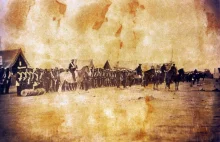 Wojna paragwajska - konflikt, który zrównał kraj z ziemią. Zginęło 9 na 10...