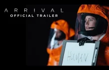 Arrival - pierwszy zwiastun nadchodzącej adaptacji kultowego sci-fi