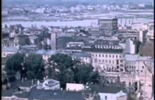 Okupowana Warszawa 1940 kolorowy film