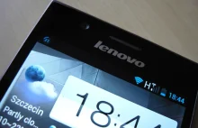 Smartfony Lenovo jeszcze w tym roku oficjalnie trafią do Polski!