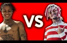 LIL PUMP VS LIL SKIES